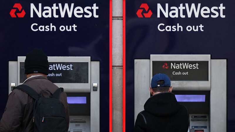 NatWest Group has announced more closures (Image: AFP via Getty Images)