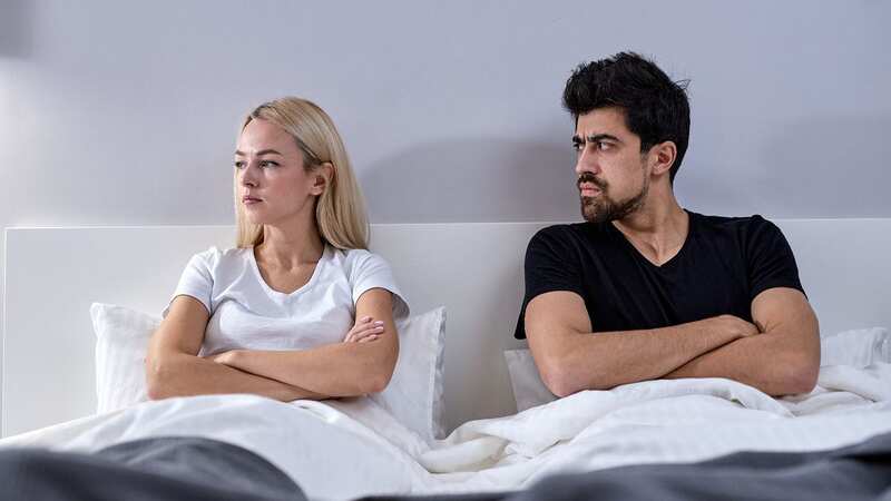 About half of all marriages end in divorce (stock photo) (Image: Getty Images/iStockphoto)