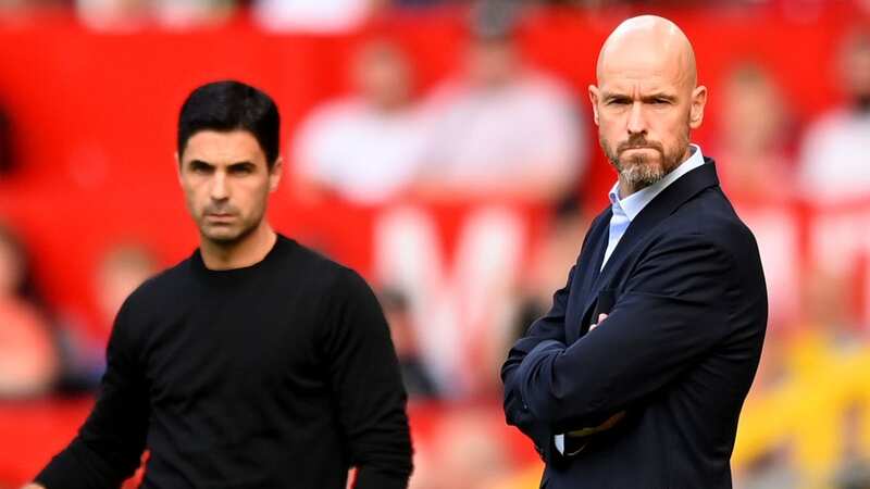 Arteta reaps rewards after Ten Hag 