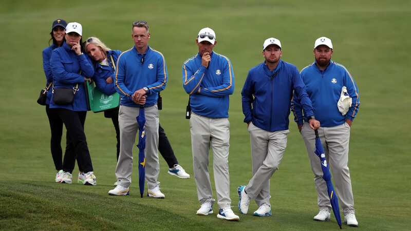 Graeme McDowell thinks that the DP World Tour are being foolish with their treatment of European players (Image: 2023 Getty Images)