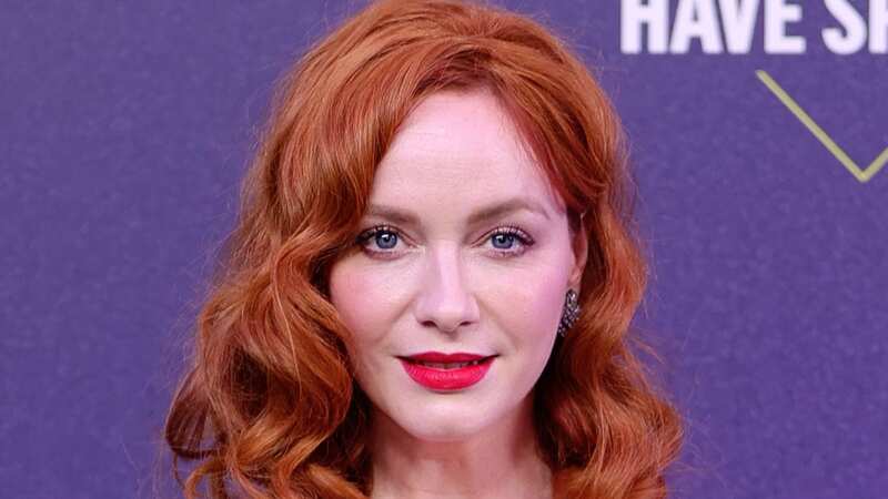 Mad Men star Christina Hendricks looks unrecognisable after dramatic weight loss