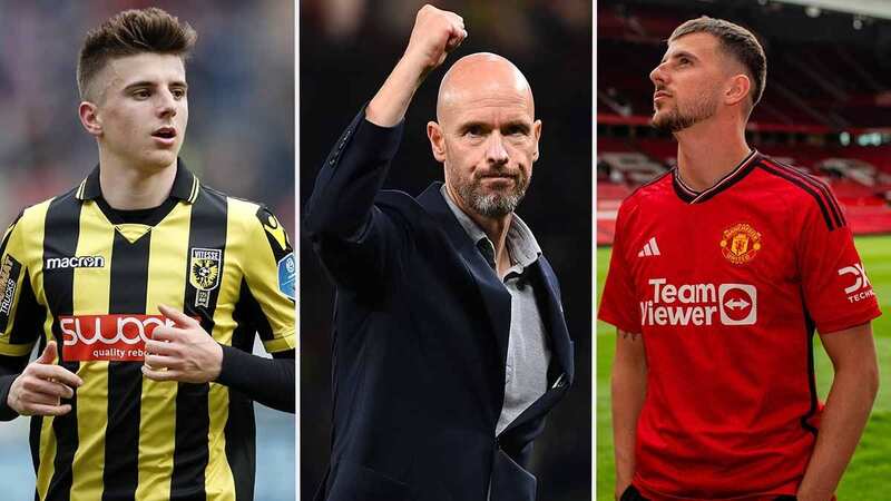 Mount joining Man Utd brings five-year Ten Hag transfer pursuit full circle