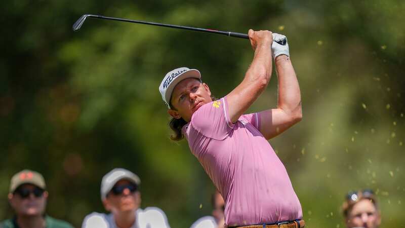 Cameron Smith was left frustrated as his win at The Open in 2022 was overshadowed by his impending switch to LIV Golf (Image: Getty Images)