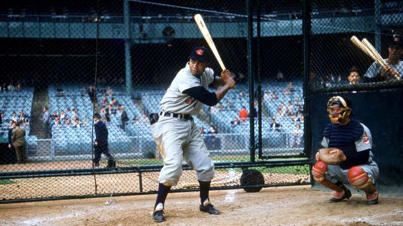 Larry Doby, Cleveland Indians (1955)