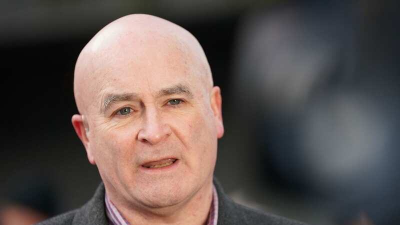 Mick Lynch (Image: PA)