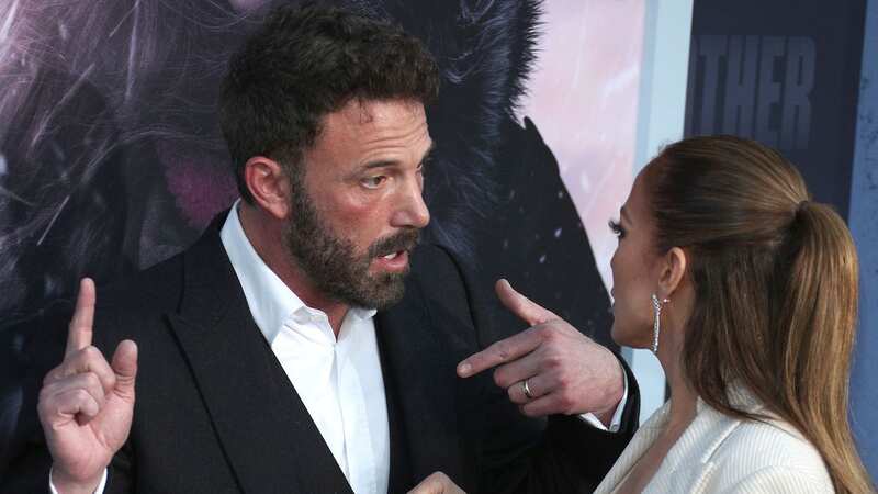 A source claims Jennifer Lopez and Ben Affleck might be getting a postnup (Image: Jen Lowery / SplashNews.com)