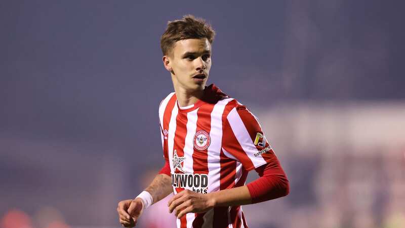 Romeo Beckham’s Brentford team-mate lifts lid on his attitude behind the scenes
