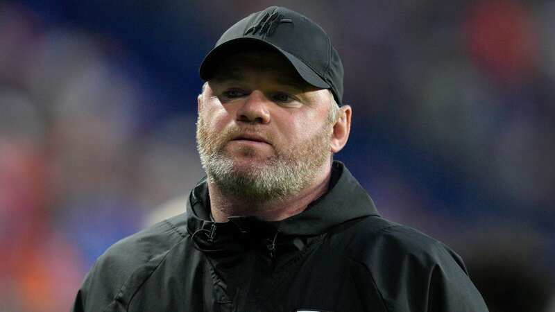 D.C. United head coach Wayne Rooney has spoken about the possibility of one Premier League loan star extending his stay in MLS (Image: Jeff Dean/Getty Images)