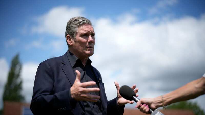 Keir Starmer vows to smash 
