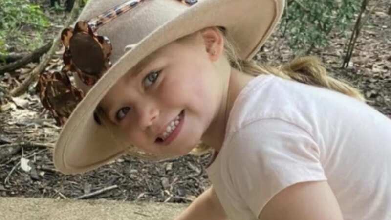Millicent Edwards tragically died aged four (Image: GoFundMe)
