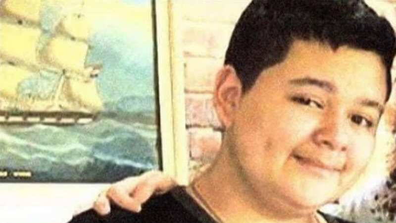 Rudy Farias was found after eight years (Image: NAMUS)