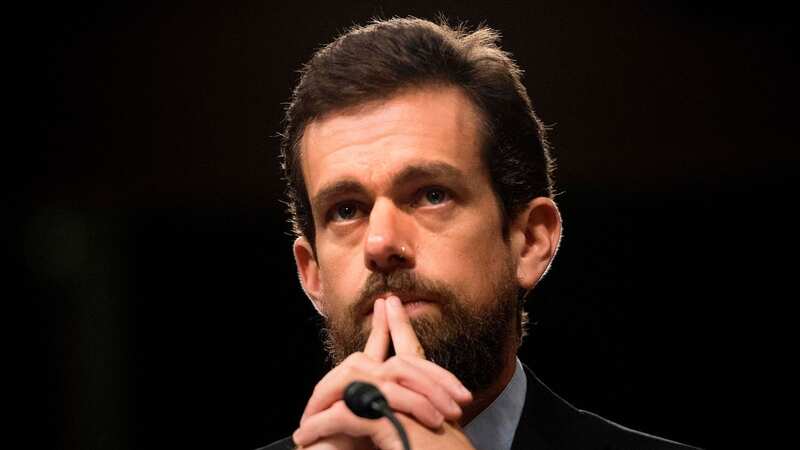 Twitter co-founder Jack Dorsey tweeted out his skepticism over the news from Meta (Image: AFP via Getty Images)