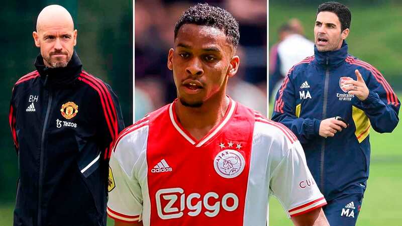 Timber makes Arsenal move after surprising Ten Hag with decision