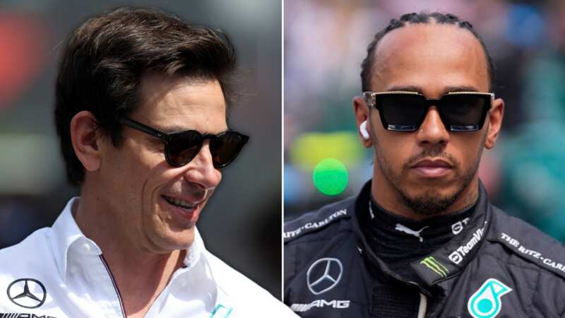 Lewis Hamilton and Mercedes had a tough time of it in Austria last weekend (Image: AP)