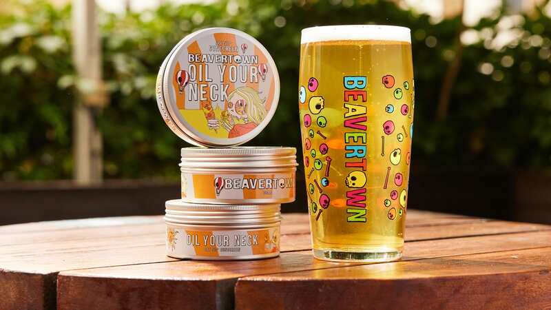 Over a third of Brits have previously got sunburn after sitting in a pub garden (Image: Beavertown)