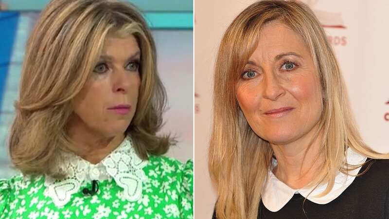Kate Garraway emotional as she shares last conversation with Fiona Phillips