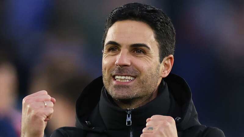 Arteta not finished yet after Arsenal