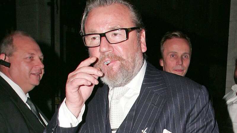 Ray Winstone has given up smoking after 44 years as he overhauls lifestyle