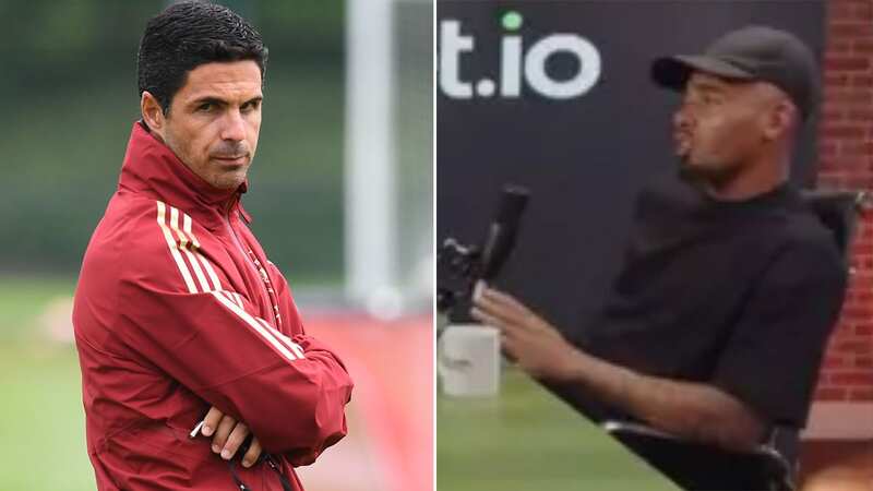 Jesus offers damning verdict on Arsenal teammates as Arteta addresses issue