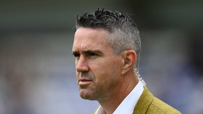 Kevin Pietersen criticised England for being too friendly with Australia during the Ashes (Image: Gareth Copley - ECB/ECB via Getty Images)
