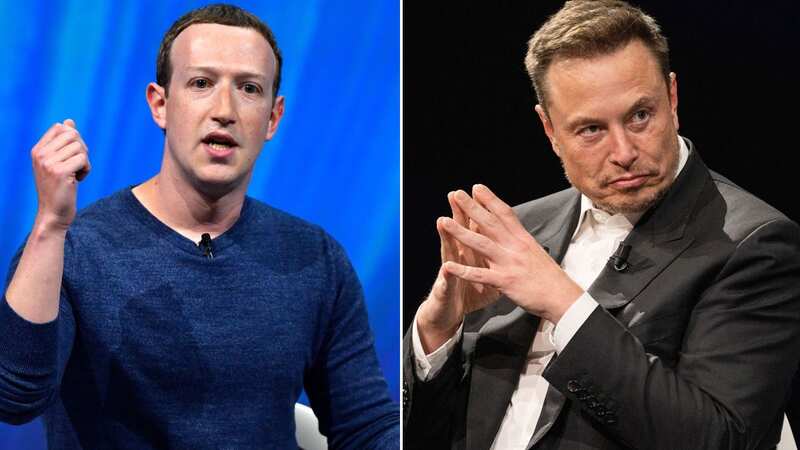 Mark Zuckerberg has launched a direct rival to Twitter (Image: AFP via Getty Images)