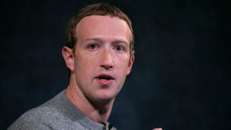 Mark Zuckerberg has launched a direct rival to Twitter (Image: AP)