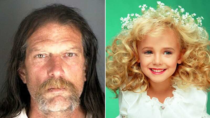 Gary Oliva has for years been considered a suspect in the murder of JonBenét Ramsey (Image: Boulder Police)