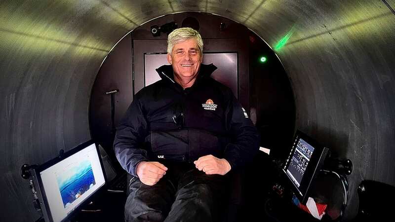 Titanic sub boss said glue holding vessel together was 