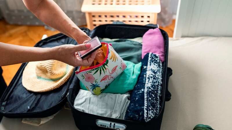 Make sure your hang luggage is in order (Image: Getty Images)