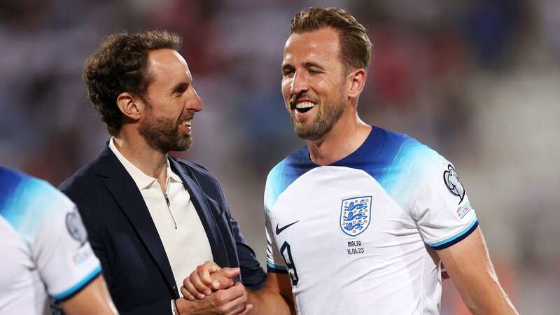 Southgate gives honest opinion on Kane