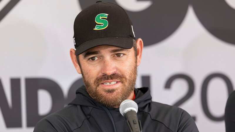 Louis Oosthuizen opened up on the proposed merger (Image: AP)