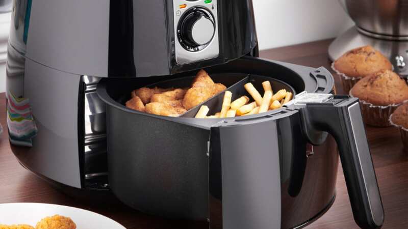 Check out our round-up of cutting-edge air fryers that come with a vast array of features (Image: PA)