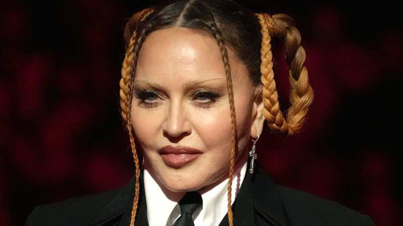 Madonna is taking her recovery 