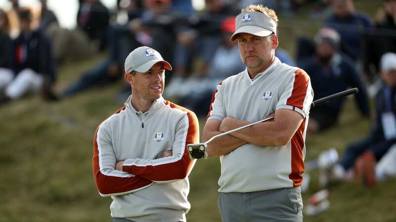 Ian Poulter says "nothing has changed" as he opens up on McIlroy relationship