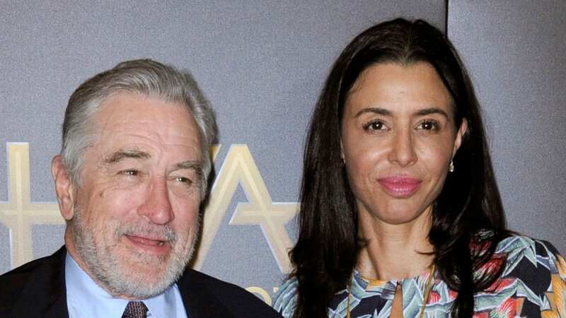 Robert De Niro and his daughter Drena have been mourning the death of Leandro (Image: Richard Shotwell/Invision/AP)