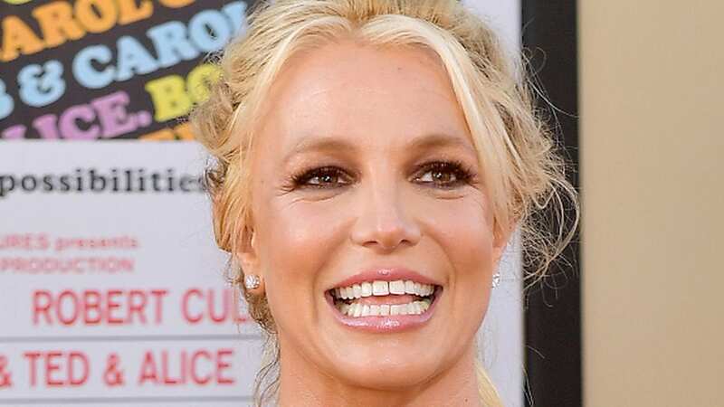 Britney has responded to the incident (Image: Getty Images)