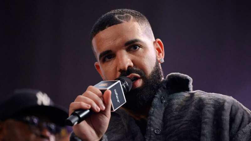 Drake is latest singer to have phone thrown at him during performance (Image: Getty Images)