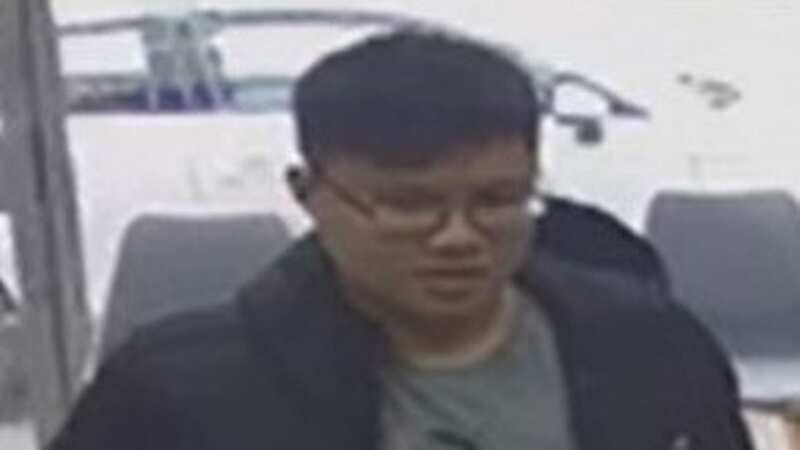 Eric Lin, 14, was reported missing (Image: Cheshire Constabulary)