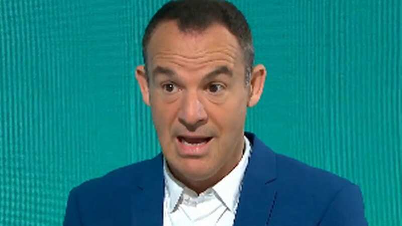 Martin Lewis is the founder of MoneySavingExpert.com (Image: GMB)