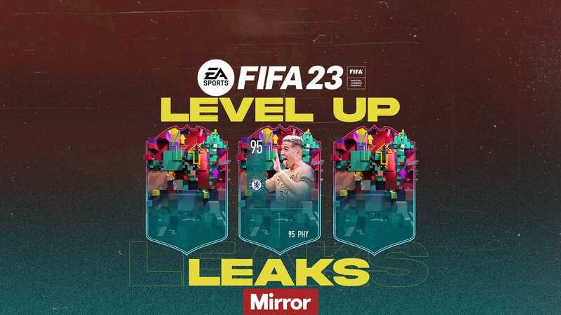 FIFA 23 Level Up promo leaks and release date with new play-to-upgrade system (Image: EA SPORTS)