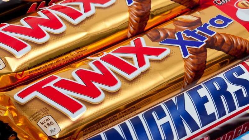 The Twix name wasn