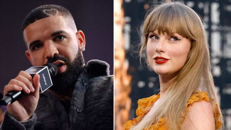 Drake confuses fans with Taylor Swift 