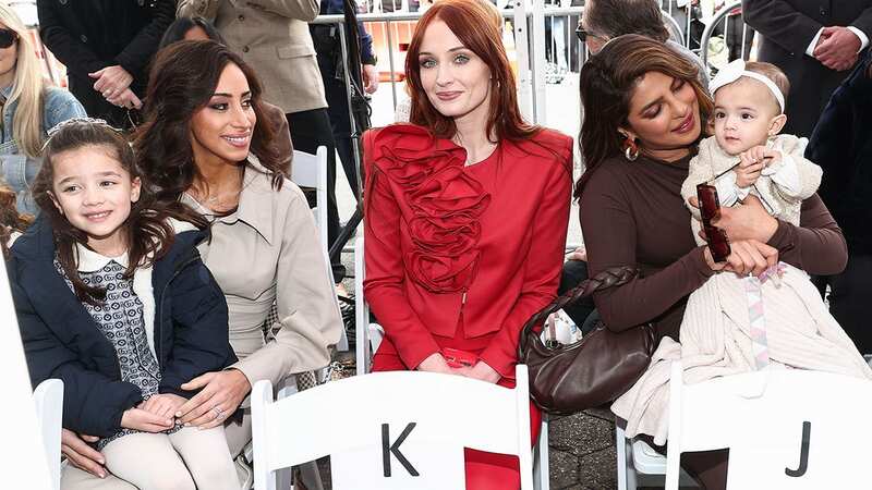 Danielle Jonas compares herself to her sisters-in-law Priyanka Chopra Jonas and Sophie Turner