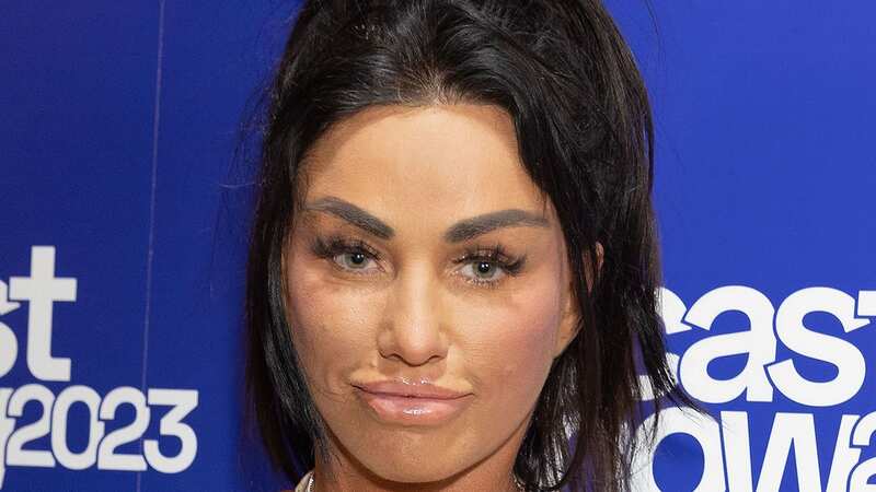 A hearing into Katie Price