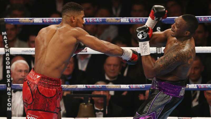 Anthony Joshua vs Dillian Whyte 2 fight date, tickets, start time and undercard