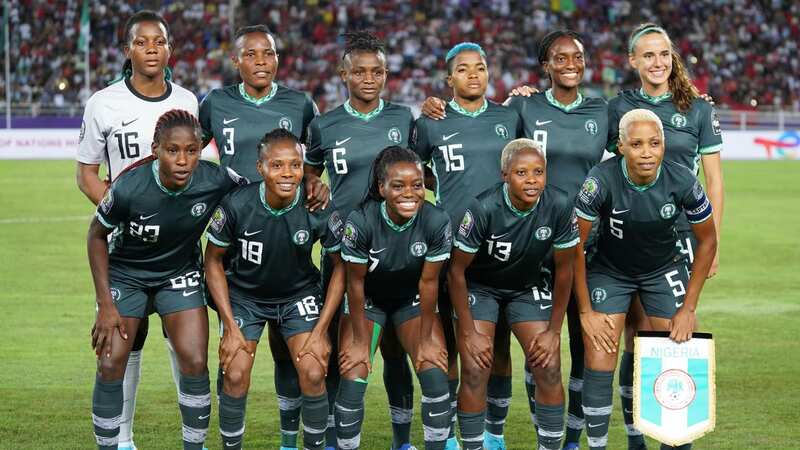 Players from Nigeria