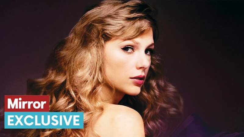 Taylor has reimagined the cover art for "Speak Now (Taylor