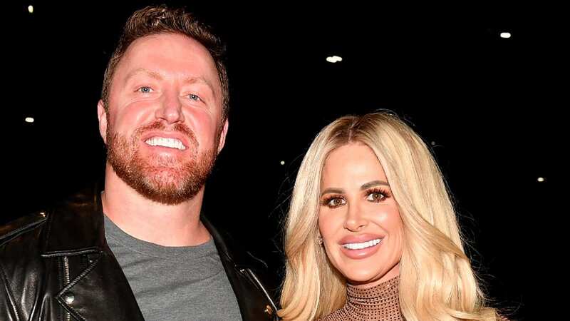 Kroy Biermann and Kim Zolciak-Biermann have called off their divorce after weeks of nastiness (Image: GC Images)