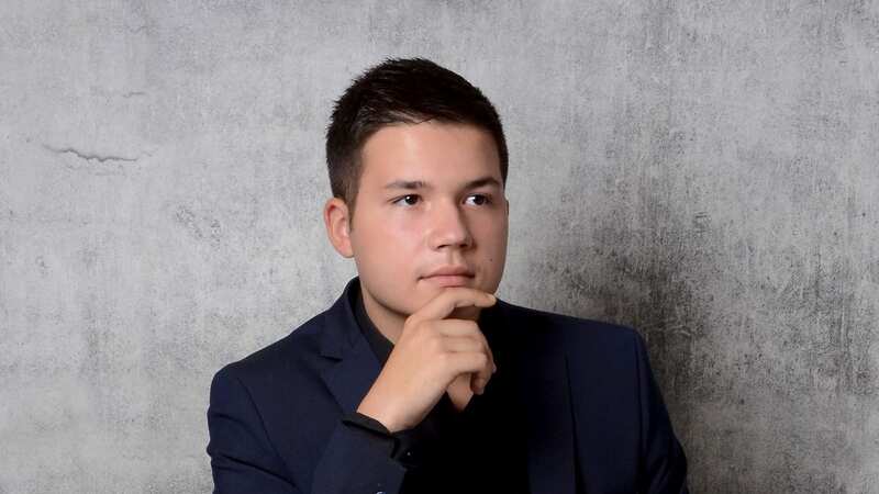 Sven Badzak was stabbed to death in Kilburn, London (Image: Metropolitan Police / SWNS.COM)