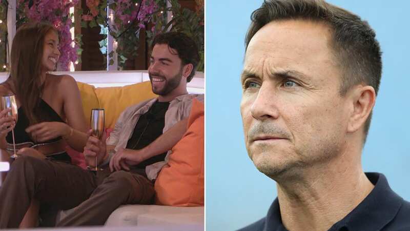 Dennis Wise says Love Island